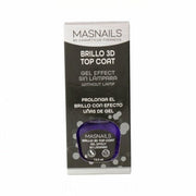 3D Top Coat Gel Effect Nail Polish 13.5ml - Maison des fragrances