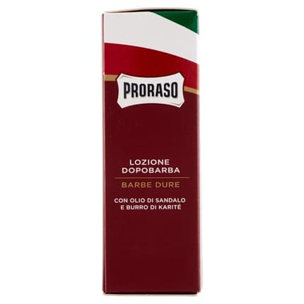 Proraso Red Sandalwood Oil Fragrance (Fragrance) Mixte