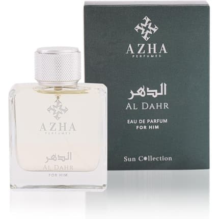 Azha Sun Collection Al Dahr Eau de Parfum Homme 100 ml