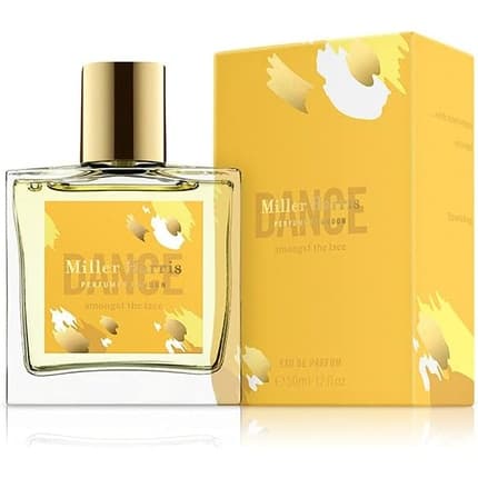 Miller Harris DANCE Citrus Fresh Green Eau de Parfum 50ml Unisex