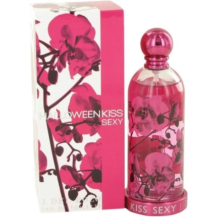 J. Del Pozo Halloween Kiss Sexy Women 3.4oz Spray toilet water 100ml