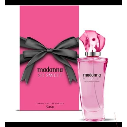 Madonna Ladies Gift Eau de Toilette 50ml for women