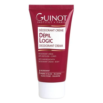 Guinot Dèpil Logic Deodorant Cream Déodorant (Déo) Mixte 50ml