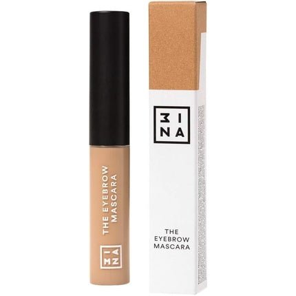 3INA Cosmetics Eyebrow Mascara Blonde 201 - Maison des fragrances