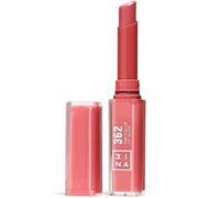 3INA Makeup The Color Lip Glow 362 Soft Pink Lip Balm with Shea Butter 1.60g - Maison des fragrances