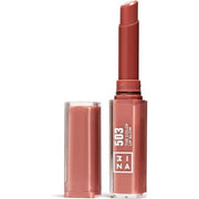 3INA MAKEUP The Color Lip Glow 503 Nude Pink Lip Balm with Shea Butter - Maison des fragrances