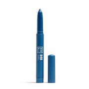 3INA MAKEUP Vegan The 24H Eye Stick 848 Light Blue Waterproof Creamy Eyeshadow Stick Highly Pigmented Quick Drying Matte Shimmer Metallic Cruelty Free - Maison des fragrances