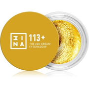 3INA The 24H Cream Eyeshadow - Gold, 3 ml - Maison des fragrances