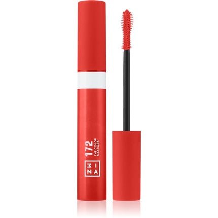 3INA The Color Mascara - Electric orange, 14 ml - Maison des fragrances