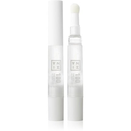 3INA The Eye Gloss - Transparent 3 ml - Maison des fragrances