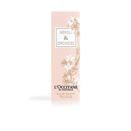 L'Occitane Neroli and Orchidee Eau de Toilette (EDT) Femme 75ml