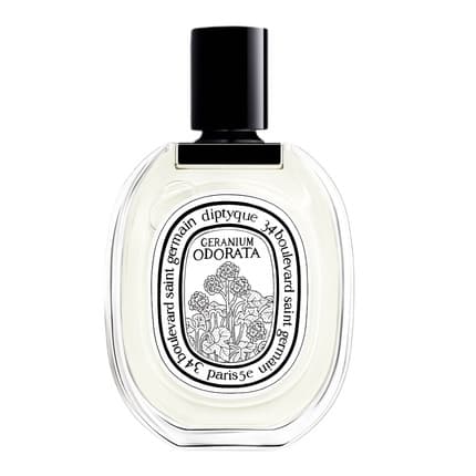 Diptyque Geranium Odorata Unisex Eau de Toilette 100ml Unisex