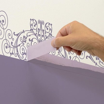 3M Pro 2071 Professional Painter's Tape for Sensitive Surfaces - Indoor and Outdoor - Maison des fragrances