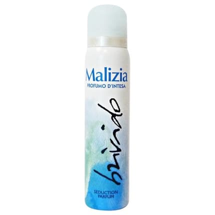 Malizia Deodorant Brivido Donna 100ml Unisexe