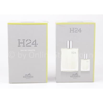 Hermès Herms H24 Set 2 Pieces Coffret (Coffret) Mixte 100ml