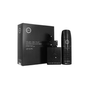Armaf Club De Nuit Intense Gift Set And Body Coffret (Coffret) Homme 105ml
