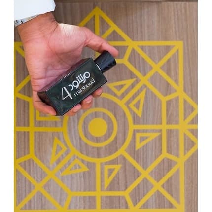 Atyab Al Marshoud MARSHOUD Black s Eau de Parfum 100ml Unisex