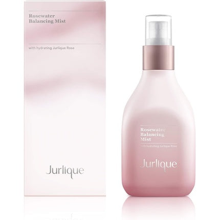 Jurlique Rosewater Balancing Mist Hydrating Face Mist for All Skin Types 100ml