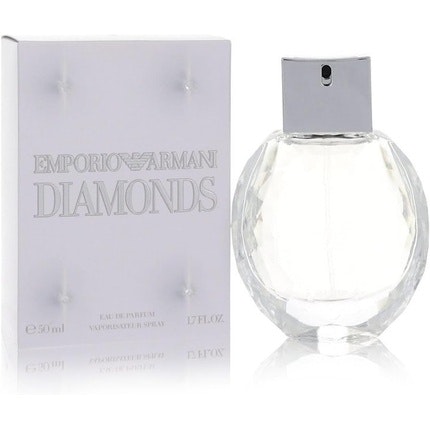 Giorgio Armani Diamonds Woman Eau De Parfum Spray 50ml