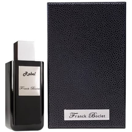 Franck Boclet Unisex Parfum Rebel Eau de Parfum (EDP) Mixte 100ml