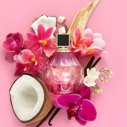Jimmy Choo Rose Passion Eau de Parfum (EDP) Femme 40ml