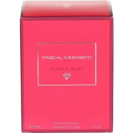 Pascal Morabito Purple Ruby Eau De Perfume Eau de Parfum (EDP) Mixte 95ml