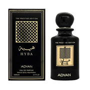 Hyba - Women's Exhaustis Floral Floral Scent With Orchid, Sandalwood, and Vanilla Base Notes Romantic and Alluring