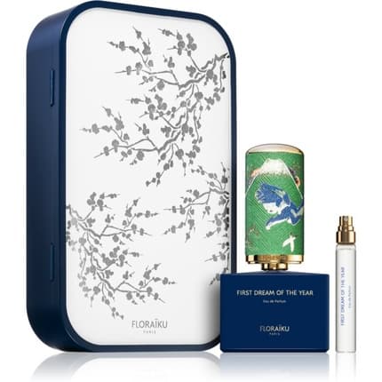 Floraïku Floraiku First Dream of the Year Set - Unisex Coffret (Coffret) Mixte