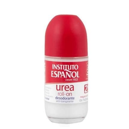 Instituto Español Urea Roll-On With Urea Déodorant 75 ml