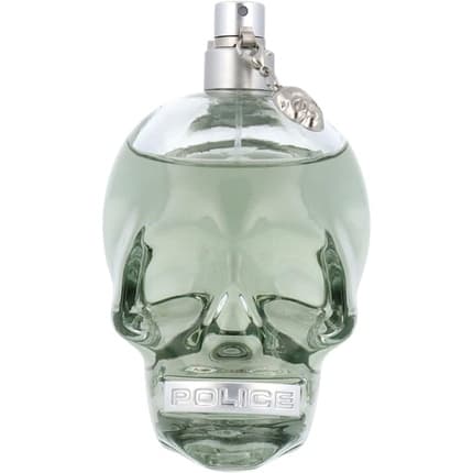 To be green unisex toilet water 125ml