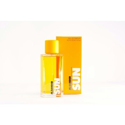 Jil Sander Sun Eau de Parfum for Women 125ml - OVP