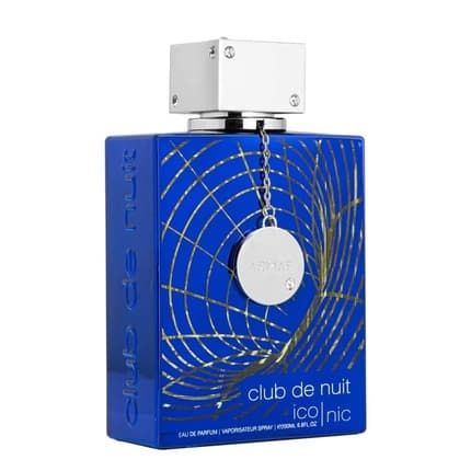 Armaf Club De Nuit Blue Iconic Eau de Parfum 200 ml