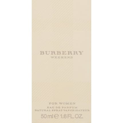 Burberry Weekend Eau de Parfum (EDP) Femme 50ml