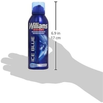 Williams Expert Ice Blue Deodorant Déodorant (Déo) Mixte 200ml