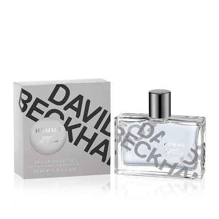 David Beckham Homme Eau de Toilette 30ml for men