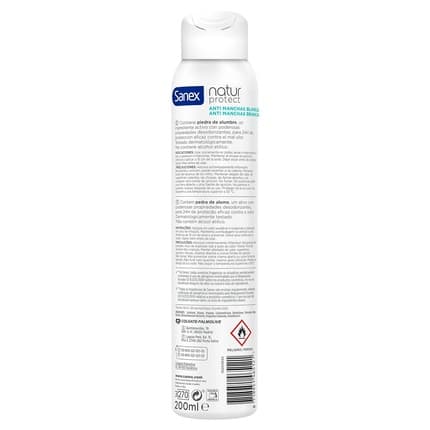 Sanex Sanex Natur Protect 0 Invisible Deodorant Déodorant (Déo) Mixte 200ml