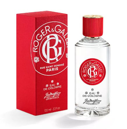 Roger & Gallet Jeanmarie Farina Eau De Cologne 100ml Unisex Spray