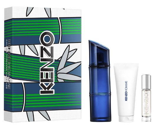 Kenzo Homme Eau de Toilette Intense Gift Set