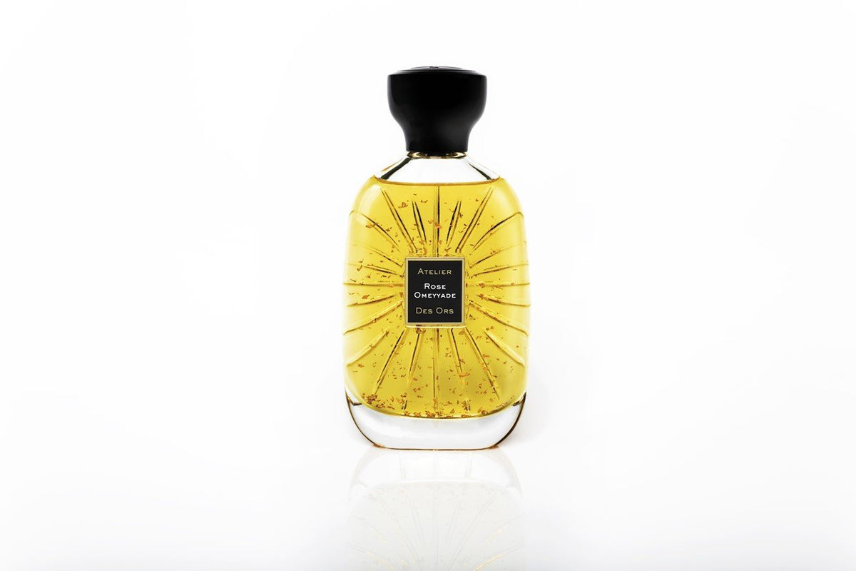 Atelier Des Ors Rose Omeyyade Eau De Parfum 100ml Unisex Spray