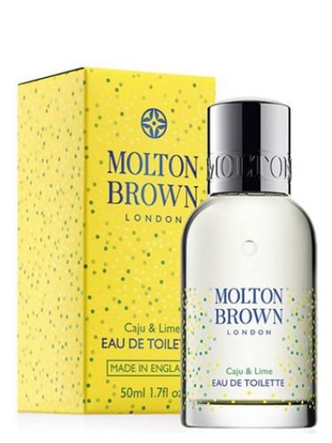 Molton Brown Caju & Lime Eau de Toilette 50ml