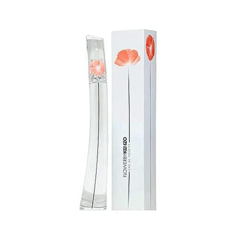 Kenzo Flower Women 3.4oz Spray toilet water 100ml