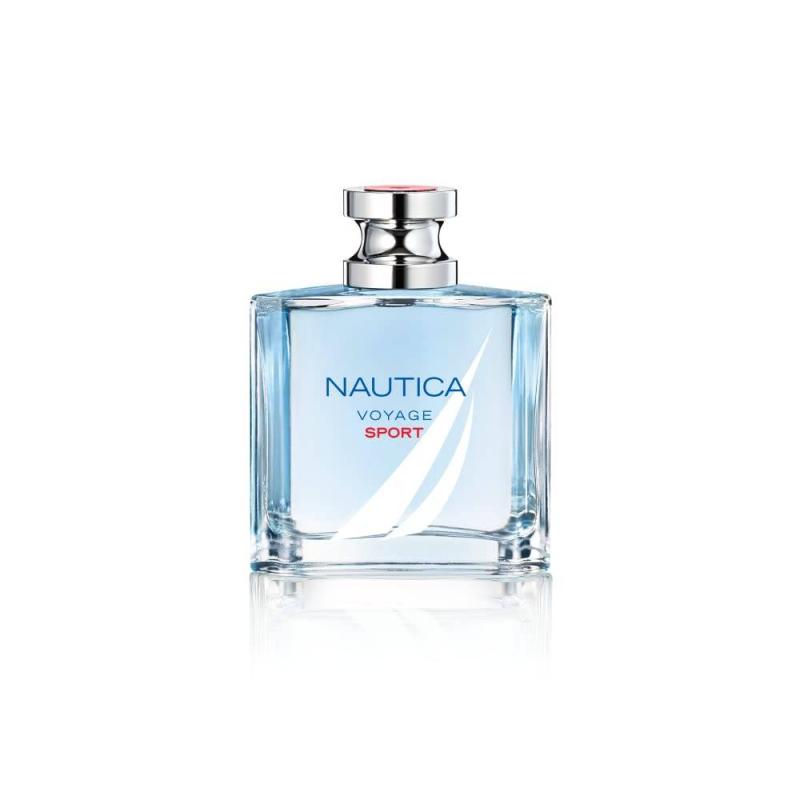 Nautica Voyage Sport - Eau de toilette Spray 3.4 Fluid ounce