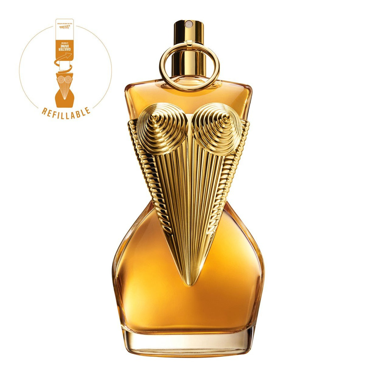 Jean Paul Gaultier Gaultier Divine Le Parfum Eau De Parfum Spray 100ml