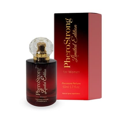 Pherostrong Limited Edition Pheromone Extrait de Parfum Femme 50 ml