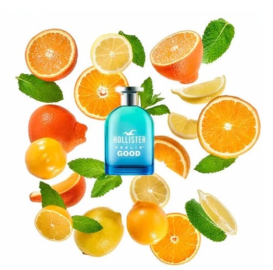 Hollister Feelin Good for Him EdT 30ml