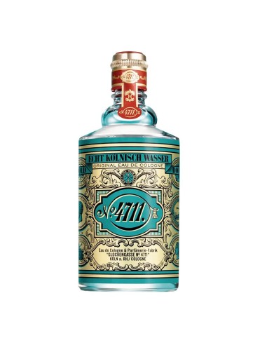 4711 Original Eau De Cologne Bottle 100ml