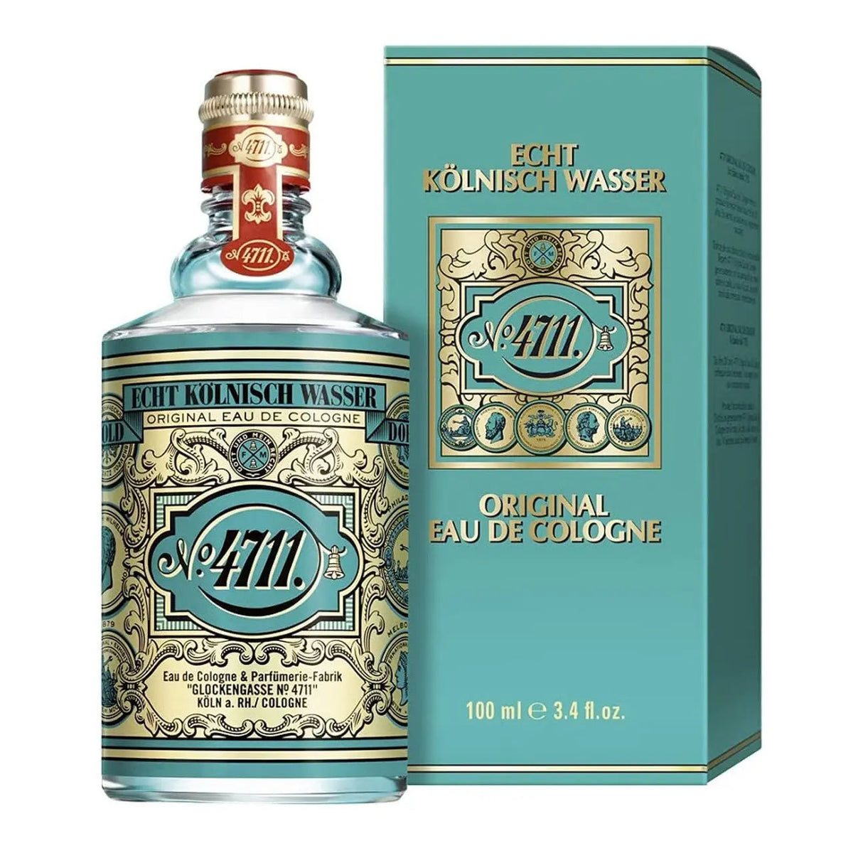 4711 Original Eau De Cologne Spray 50ml