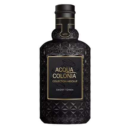 4711 Acqua Colonia Collection Absolue Smoky Tonka Eau de Parfum 100ml Unisexe - Maison des fragrances