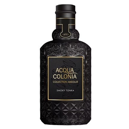 4711 Acqua Colonia Collection Absolue Smoky Tonka Eau de Parfum 100ml Unisexe - Maison des fragrances