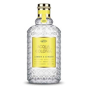 4711 Acqua Colonia Lemon And Ginger Eau de Cologne (EDC) Mixte 100ml - Maison des fragrances
